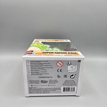 Funko Pop! Dragon Ball Super	#819 Super Saiyan Kale	Special Edition	Animation	Vinylfigur