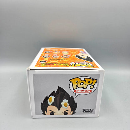 Funko Pop! Dragon Ball Super	#849 Vegeta cooking with Apron	Special Edition	Animation	Vinylfigur