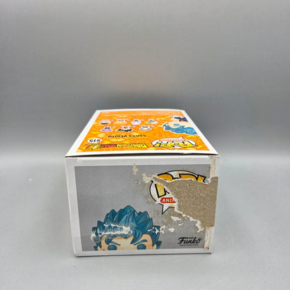 Funko Pop! Dragon Ball Super	#515 SSGSS Vegito (Metallic)	Exclusive	Animation	Vinylfigur