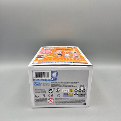 Funko Pop! Dragon Ball Super	#1279 Super Saiyan Rosé Goku Black	Special Edition Glows in the Dark