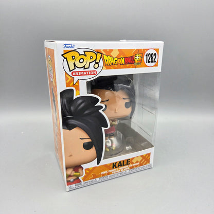 Funko Pop! Dragon Ball Super	#1282 Kale		Animation	Vinylfigur
