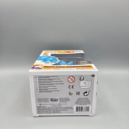 Funko Pop! Dragon Ball Super	#563 SSGSS Goku (Kamehameha)	Special Edition	Animation	Vinylfigur