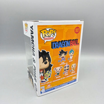 Funko Pop! Dragon Ball	#1927 Yamcha & Puar		Animation	Vinylfigur