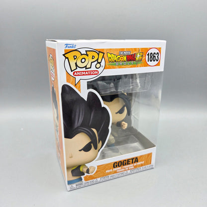 Funko Pop! Dragon Ball Super: Broly	#1863 Gogeta		Animation	Vinylfigur