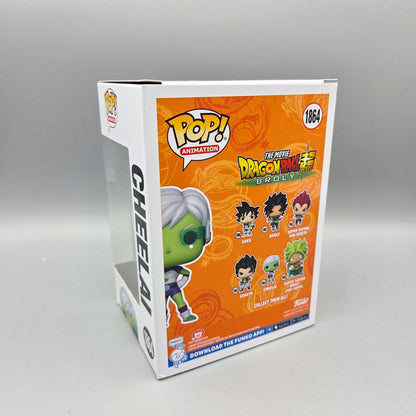 Funko Pop! Dragon Ball Super: Broly	#1864 Cheelai		Animation	Vinylfigur