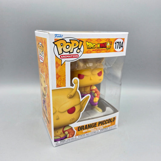 Funko Pop! Dragon Ball Super Hero	#1704 Orange Piccolo		Animation	Vinylfigur