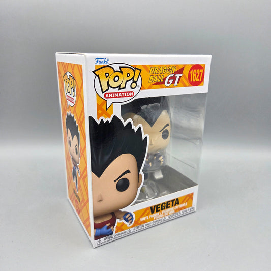 Funko Pop! Dragon Ball GT	#1627 Vegeta		Animation	Vinylfigur
