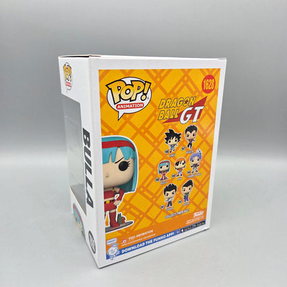 Funko Pop! Dragon Ball GT	#1628 Bulma		Animation	Vinylfigur
