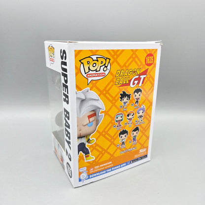 Funko Pop! Dragon Ball GT	#1635 Super Baby 2	Special Edition	Animation