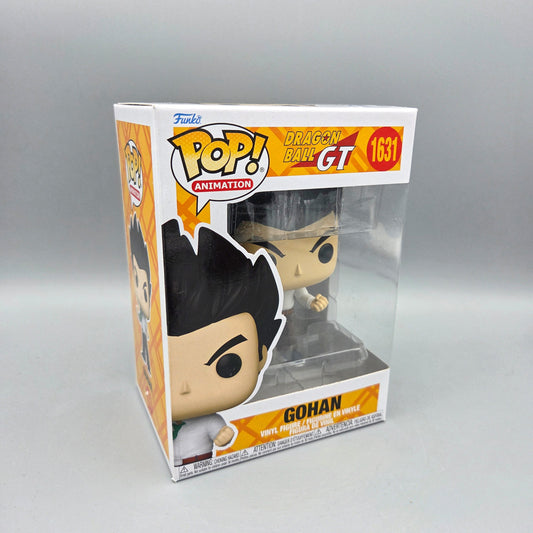 Funko Pop! Dragon Ball GT	#1631 Gohan		Animation	Vinylfigur