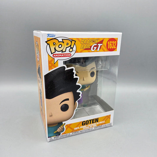 Funko Pop! Dragon Ball GT	#1632 Goten		Animation	Vinylfigur