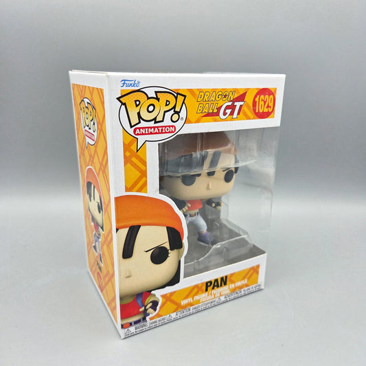 Funko Pop! Dragon Ball GT	#1629 Pan		Animation	Vinylfigur