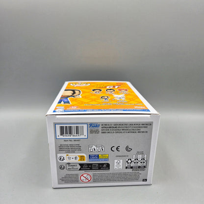 Funko Pop! Dragon Ball GT	#2075 Super Android 17		Animation	Inlay beschädigt