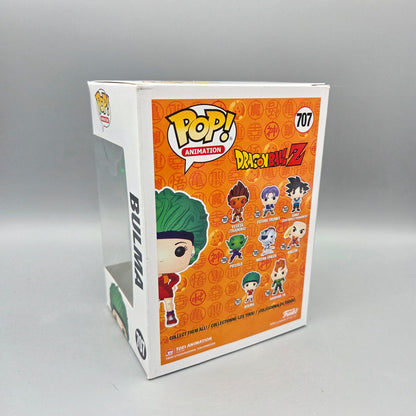 Funko Pop! Dragon Ball Z	#707 Bulma		Animation	Vinylfigur
