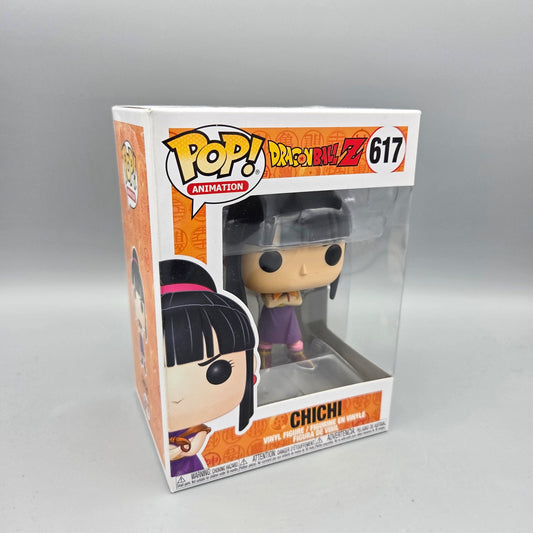 Funko Pop! Dragon Ball Z	#617 Chichi		Animation	Vinylfigur