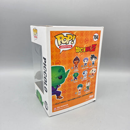 Funko Pop! Dragon Ball Z	#704 Piccolo	Special Edition	Animation	Vinylfigur