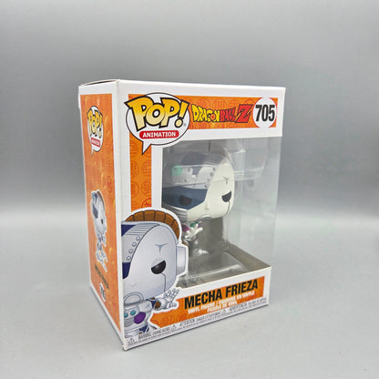 Funko Pop! Dragon Ball Z	#705 Mecha Frieza		Animation	Vinylfigur