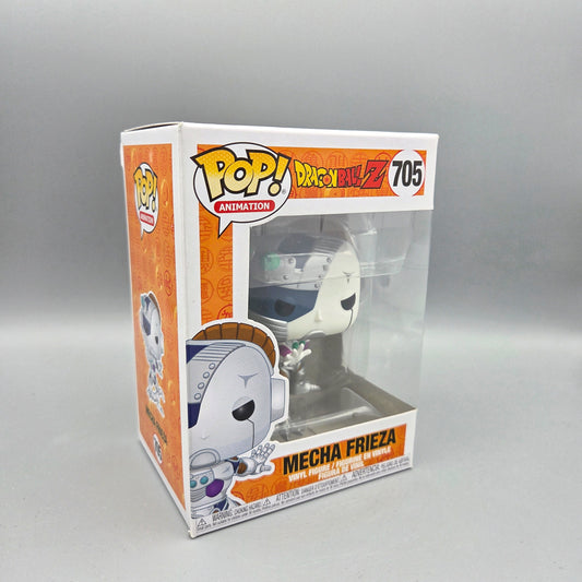 Funko Pop! Dragon Ball Z	#705 Mecha Frieza		Animation	Vinylfigur