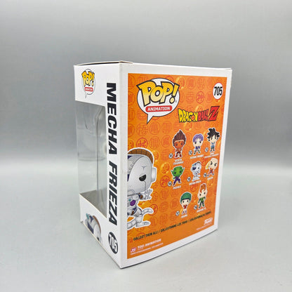 Funko Pop! Dragon Ball Z	#705 Mecha Frieza		Animation	Vinylfigur