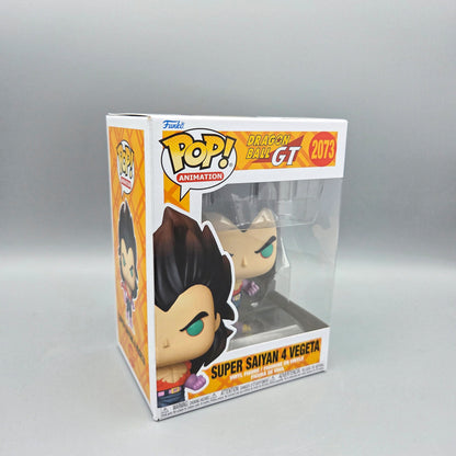 Funko Pop! Dragon Ball GT	#2073 Super Saiyan 4 Vegeta		Animation	Vinylfigur