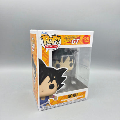 Funko Pop! Dragon Ball GT	#1626 Goku		Animation	Vinylfigur
