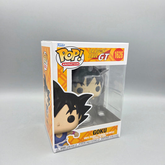 Funko Pop! Dragon Ball GT	#1626 Goku		Animation	Vinylfigur