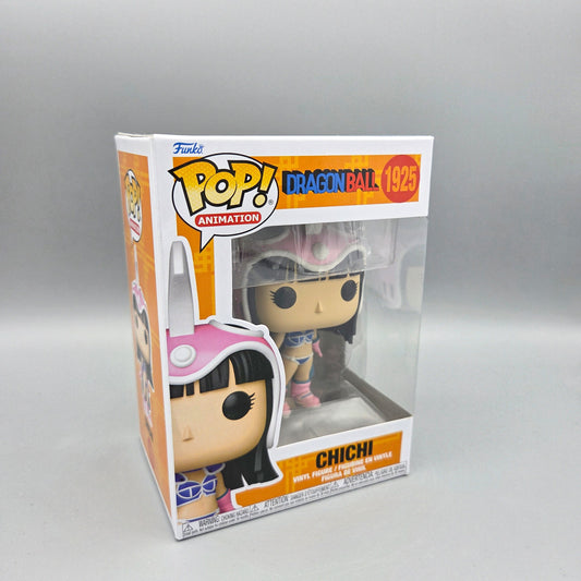 Funko Pop! Dragon Ball	#1925 Chichi		Animation	Vinylfigur