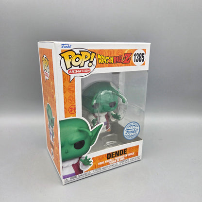 Funko Pop! Dragon Ball Z	#1385 Dende	Special Edition	Animation	Vinylfigur