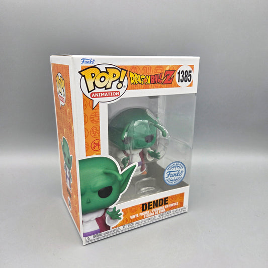 Funko Pop! Dragon Ball Z	#1385 Dende	Special Edition	Animation	Vinylfigur