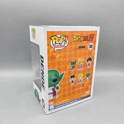 Funko Pop! Dragon Ball Z	#1385 Dende	Special Edition	Animation	Vinylfigur
