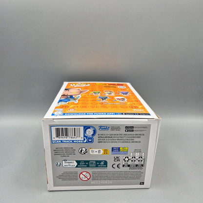 Funko Pop! Dragon Ball Z	#1712 Dabura	2024 Fall Convention	Animation