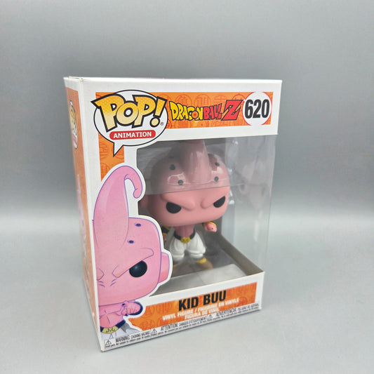 Funko Pop! Dragon Ball Z	#620 Kid Buu		Animation	Vinylfigur