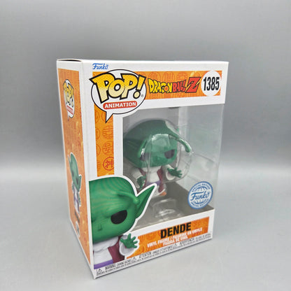 Funko Pop! Dragon Ball Z	#1385 Dende	Special Edition	Animation	Vinylfigur