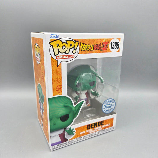 Funko Pop! Dragon Ball Z	#1385 Dende	Special Edition	Animation	Vinylfigur