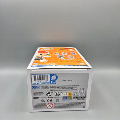 Funko Pop! Dragon Ball Z	#1492 Recoome	Special Edition	Animation	Glows in the Dark