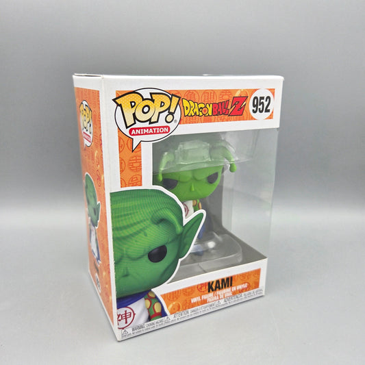 Funko Pop! Dragon Ball Z	#952 Kami		Animation	Vinylfigur