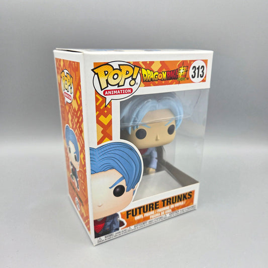 Funko Pop! Dragon Ball Super	#313 Future Trunks		Animation	Vinylfigur