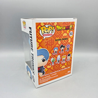 Funko Pop! Dragon Ball Super	#313 Future Trunks		Animation	Vinylfigur