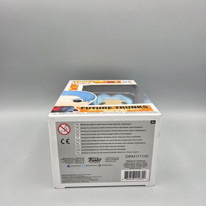 Funko Pop! Dragon Ball Super	#313 Future Trunks		Animation	Vinylfigur