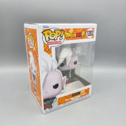Funko Pop! Dragon Ball Super	#1283 Shin		Animation	Vinylfigur