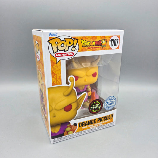 Funko Pop! Dragon Ball Super Hero	#1707 Orange Piccolo	Glow Chase