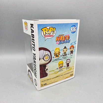 Funko Pop! Naruto Shippuden	#936 Kabuto Yakushi		Animation	Vinylfigur