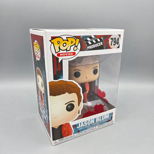 Funko Pop! Producer	#794 Jason Blum		Movies	Vinylfigur