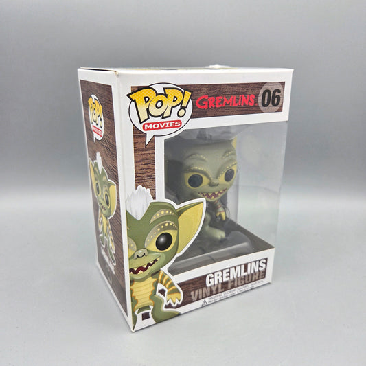 Funko Pop! #06 Gremlins		Movies	Vinylfigur