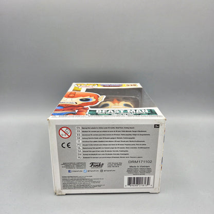 Funko Pop! Masters of the Universe	#539 Beast Man		Television	Vinylfigur