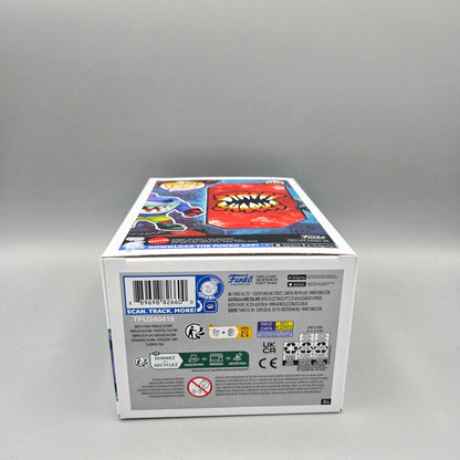 Funko Pop! Street Sharks	#1615 Streex		Television	Vinylfigur