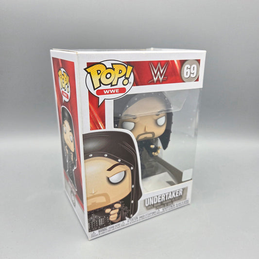 Funko Pop! #69 Undertaker		WWE	Vinylfigur