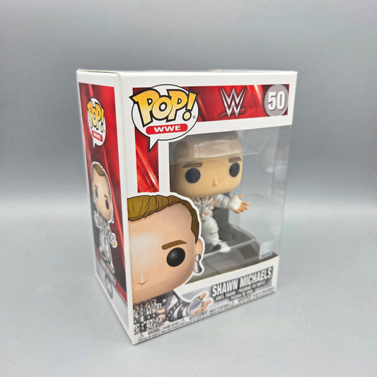 Funko Pop! #50 Shawn Michaels		WWE	Vinylfigur