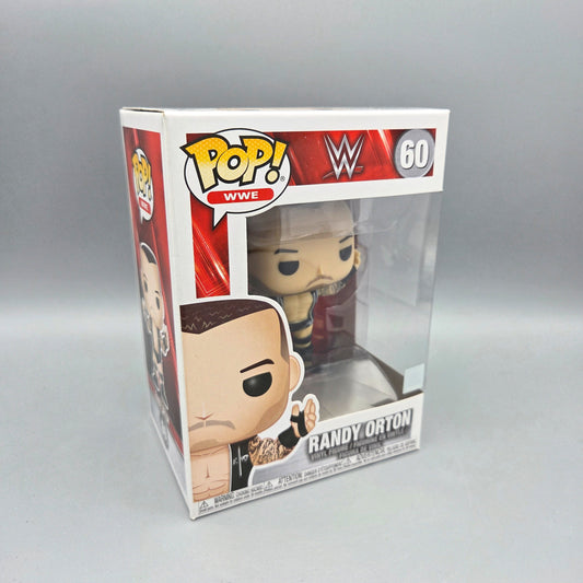 Funko Pop! #60 Randy Orton		WWE	Vinylfigur