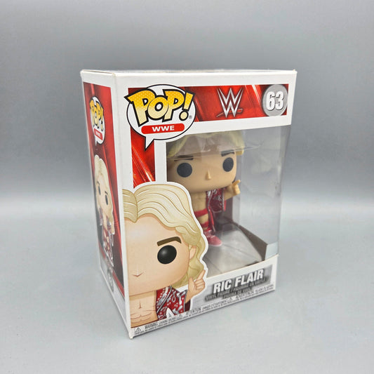 Funko Pop! #63 Ric Flair		WWE	Vinylfigur